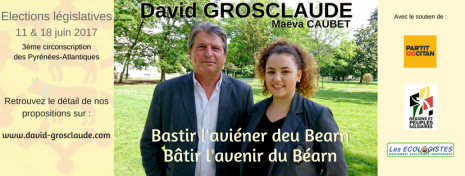 David GROSCLAUDE