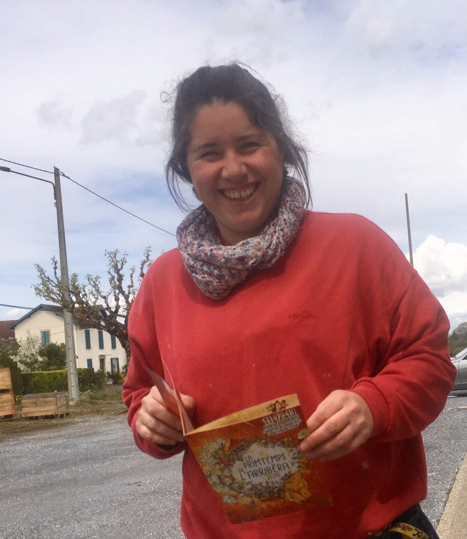 En Ondas setm. 15 Carole Beuste Lo Primtemps de l&rsquo;Arribèra