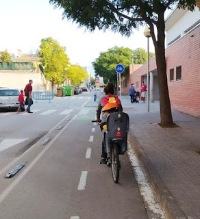 Reliez les écoles par des équipements cyclables pour améliorer la&nbsp;mobilité