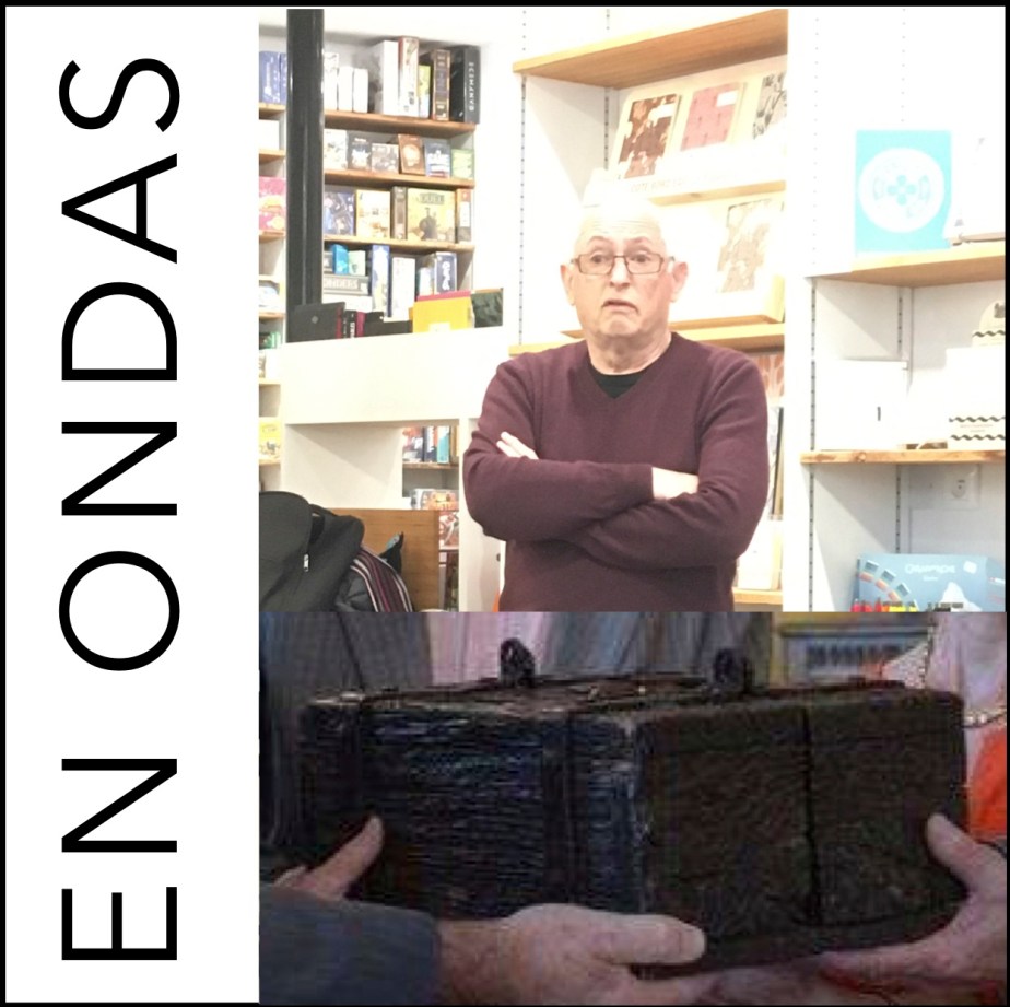 En Ondas setm. 51 B. Cursente Lo Libe negre de&nbsp;Salias