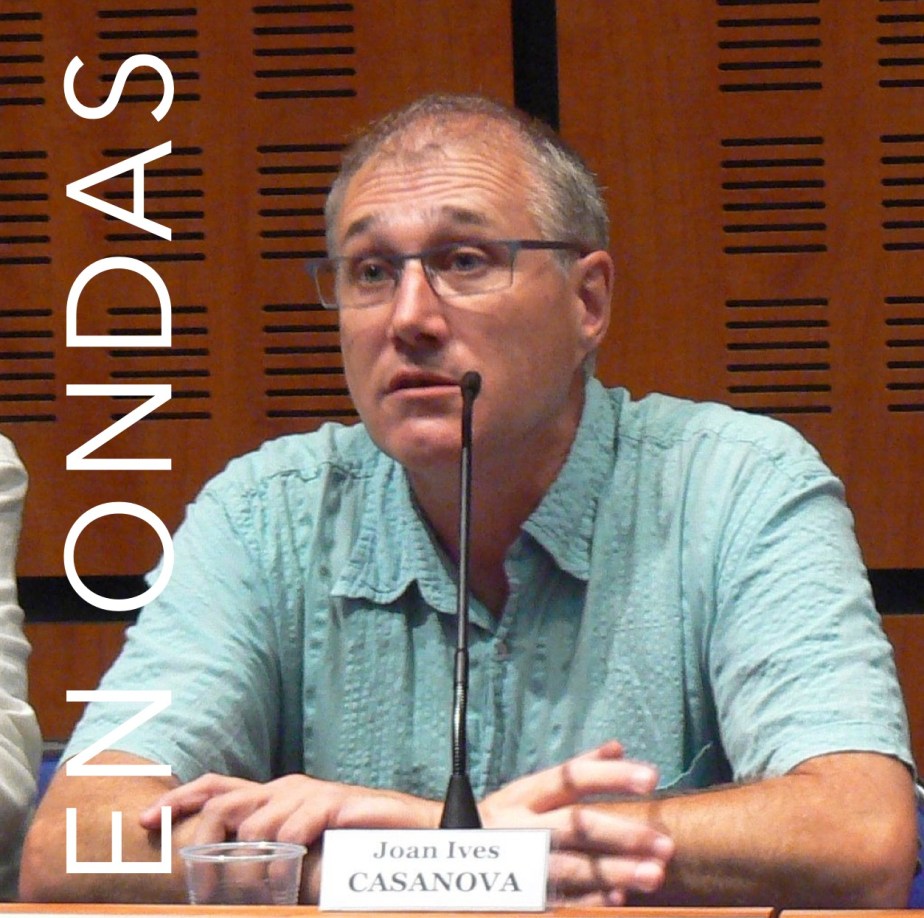 En Ondas setm. 51 Joan-Ives Casanòva &laquo;&nbsp;L&rsquo;Enfugida&nbsp;&raquo;