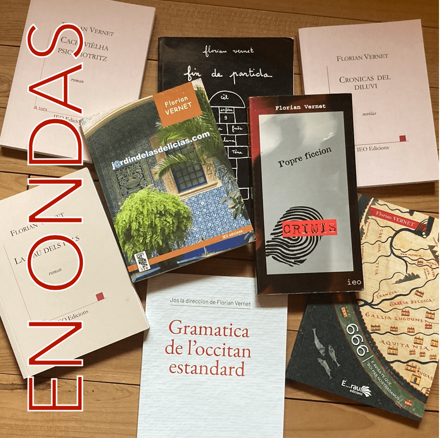 En Ondas setm. 26 Florian Vernet&nbsp;2/2