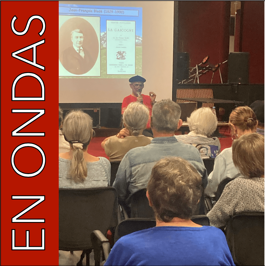 En Ondas setm. 40 Bernat Arrós La Hèsta&nbsp;gascona