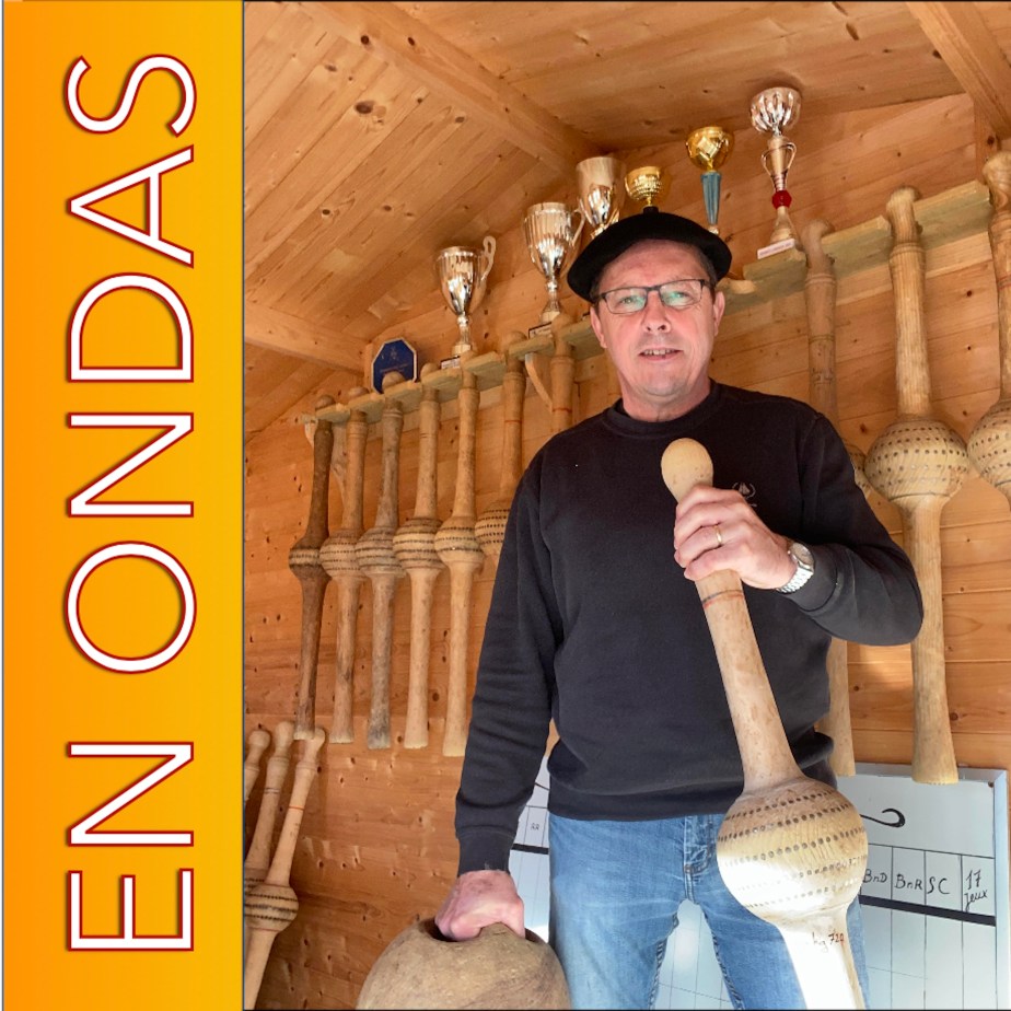 En Ondas setm. 11 Jean-Philippe&nbsp;Larrère