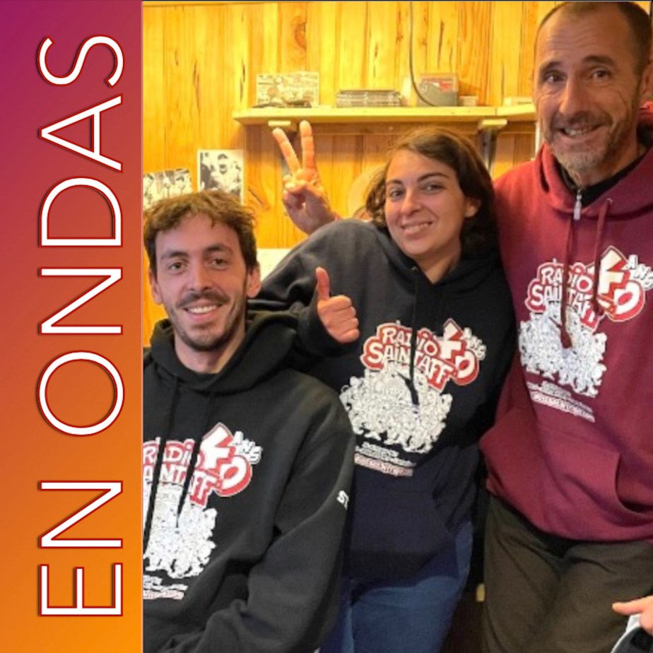 En Ondas setm. 24 Franck Carrière Radio&nbsp;St-Affrique