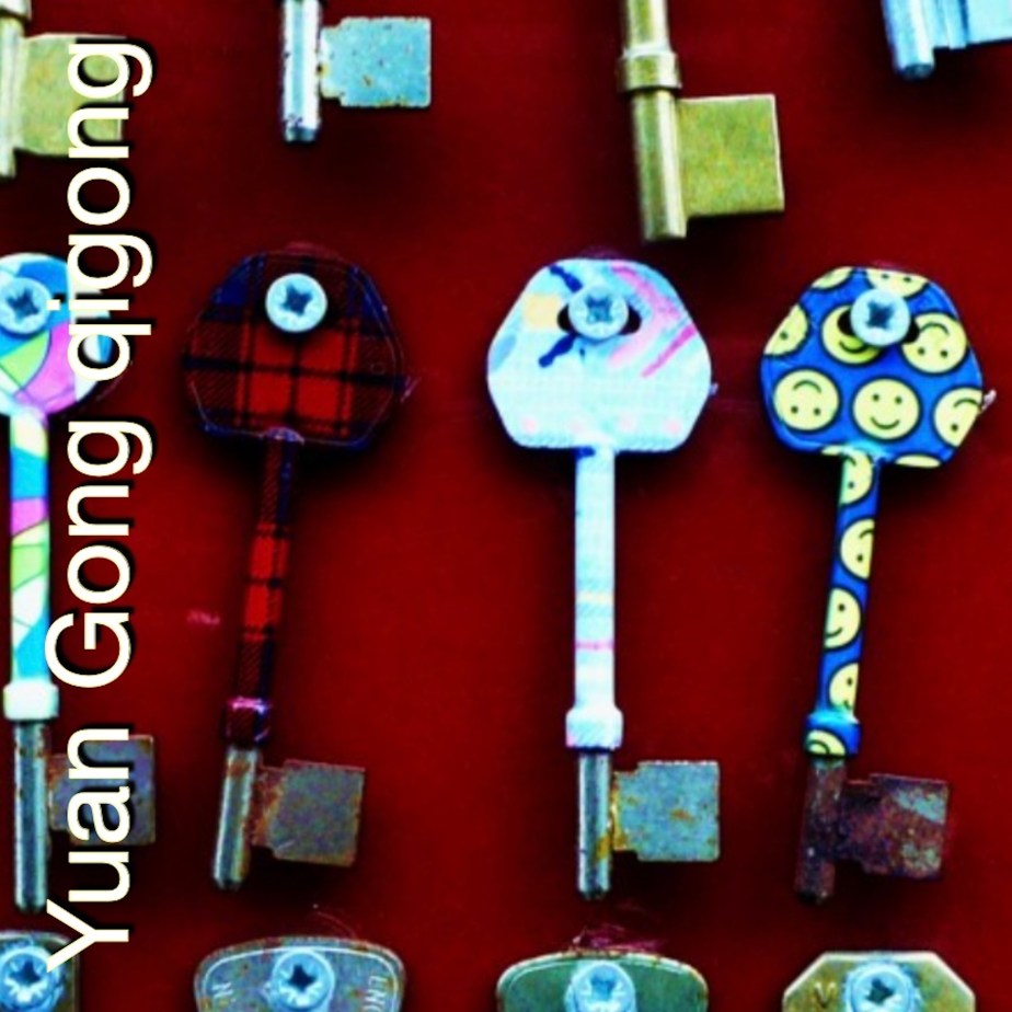 4 claus clés keys Tian Yuan