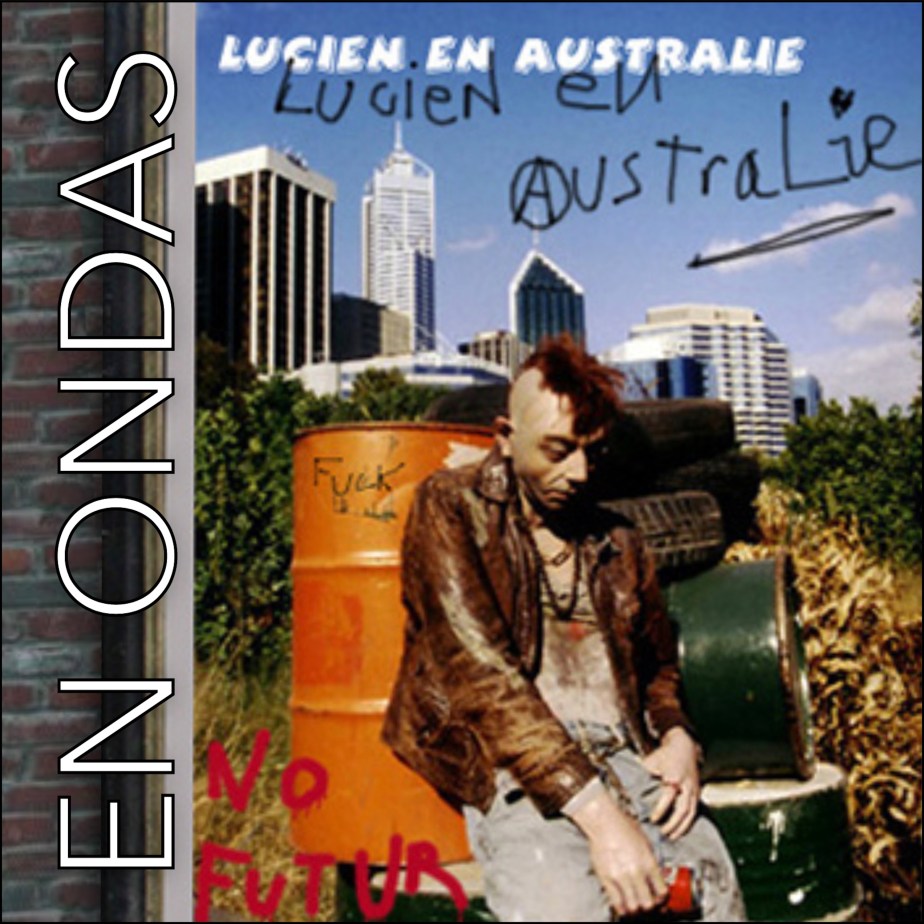 Lucien en Australie © Claude Merle