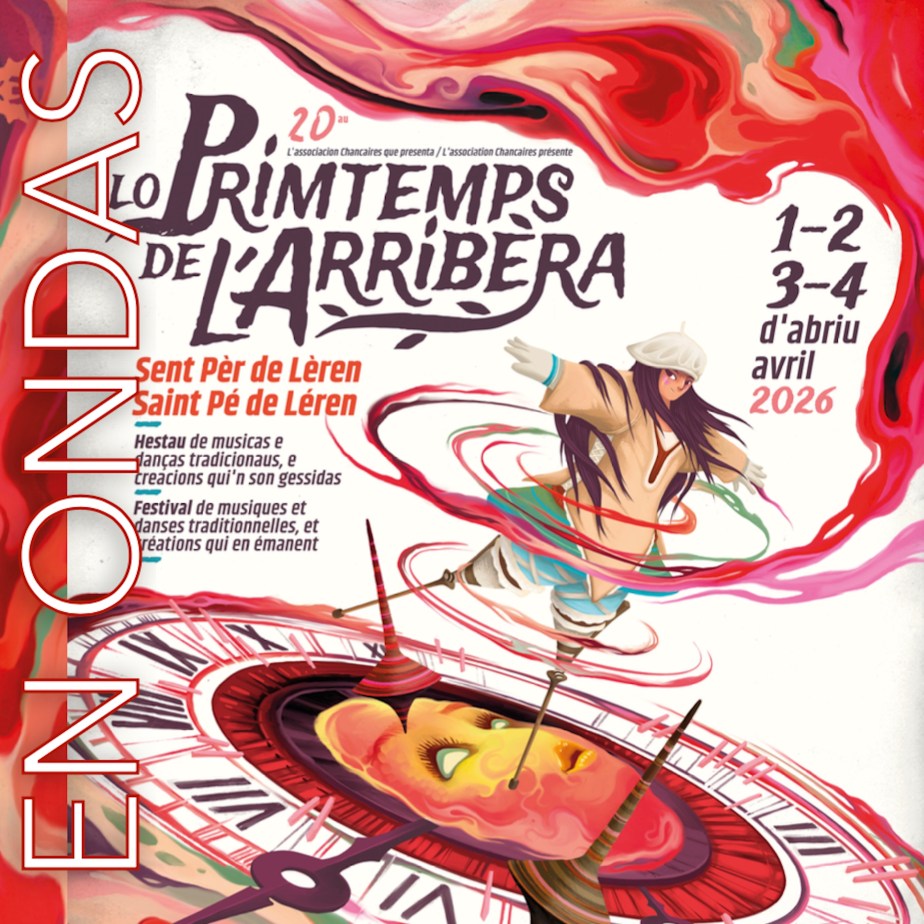 En Ondas setm. 12 Lola, Nathalie e Matiu tau Primtemps de l&rsquo;Arribèra aus&nbsp;20