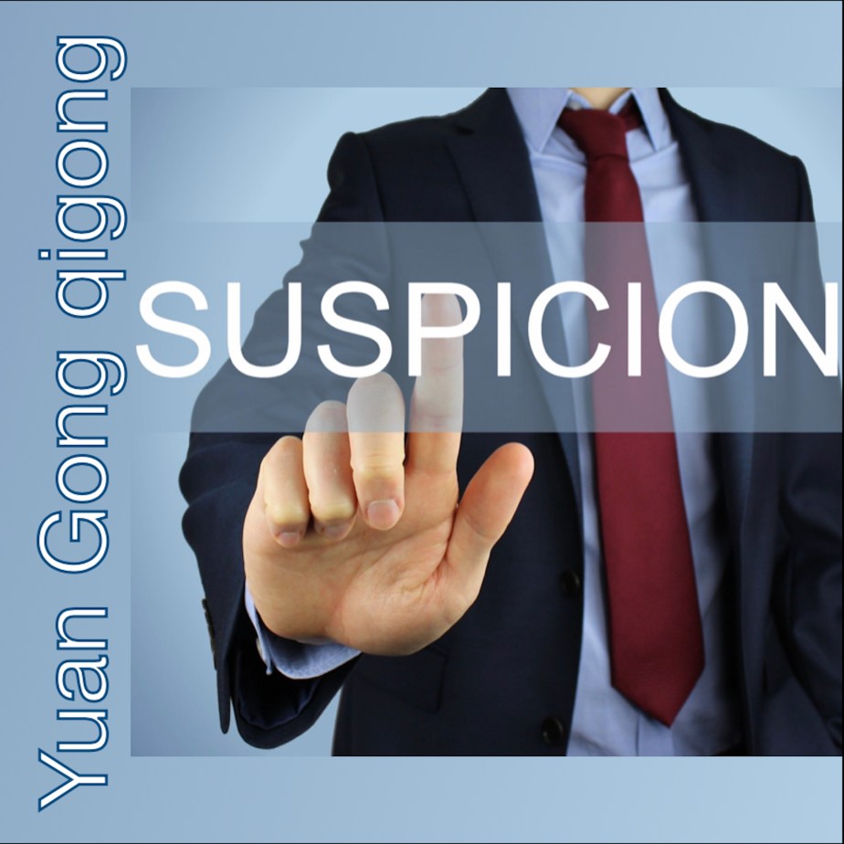 Suspicion Maudobtença