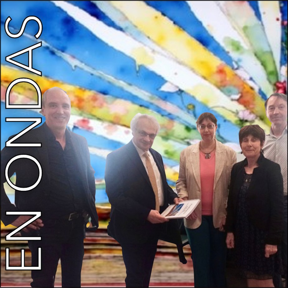 En Ondas setm. 17 Florilangues M. Feltin-Palas & M.-J.&nbsp;Verny